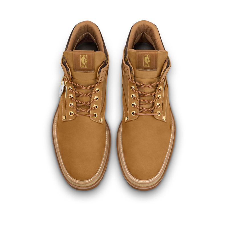 LVxNBA Oberkampf Ankle Boot 3