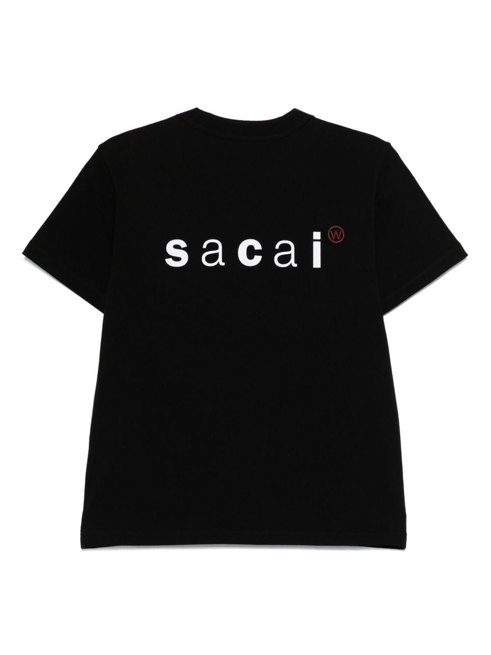 logo-print T-shirt - 2