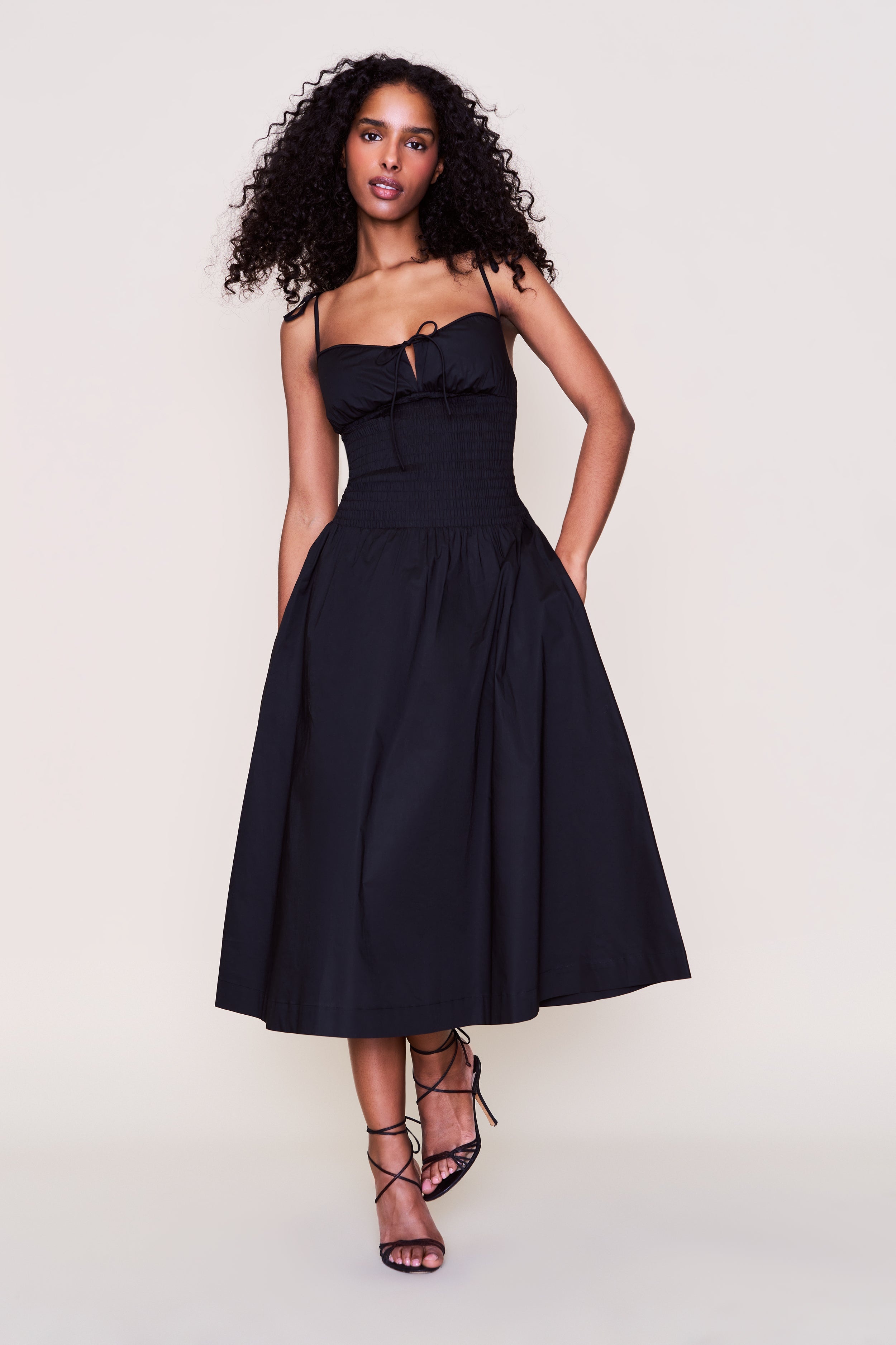 LURA MIDI DRESS - 6