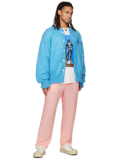 MAGLIANO Pink Confetto Trousers outlook