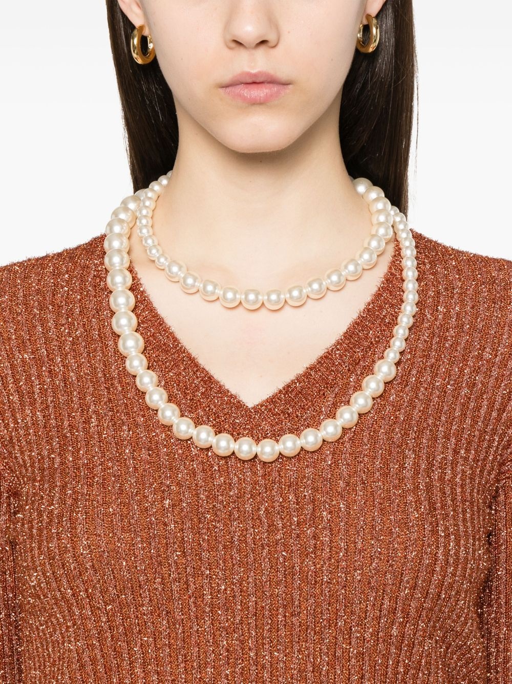 lurex sweater - 5