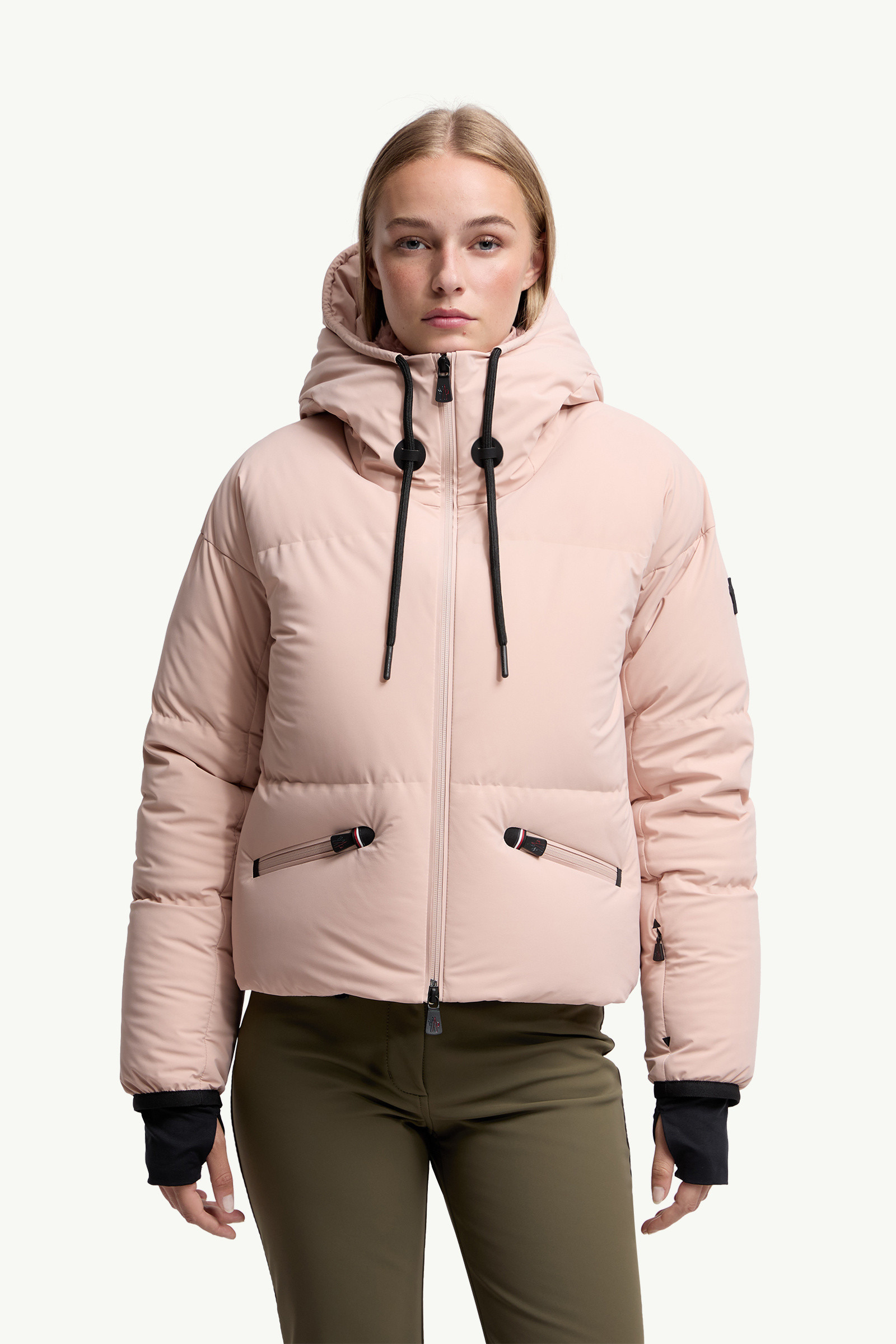 Allesaz Hooded Down Ski Jacket - 3