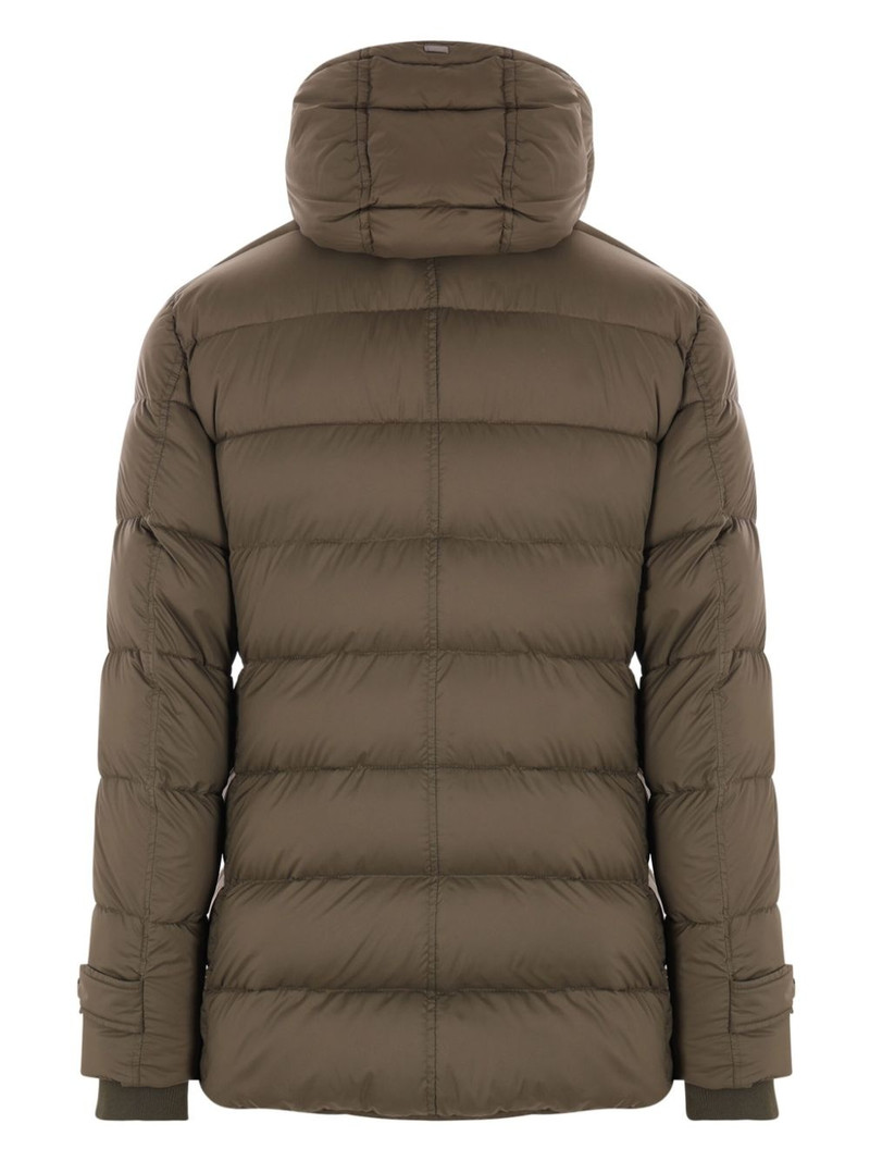 Herno padded jacket outlook