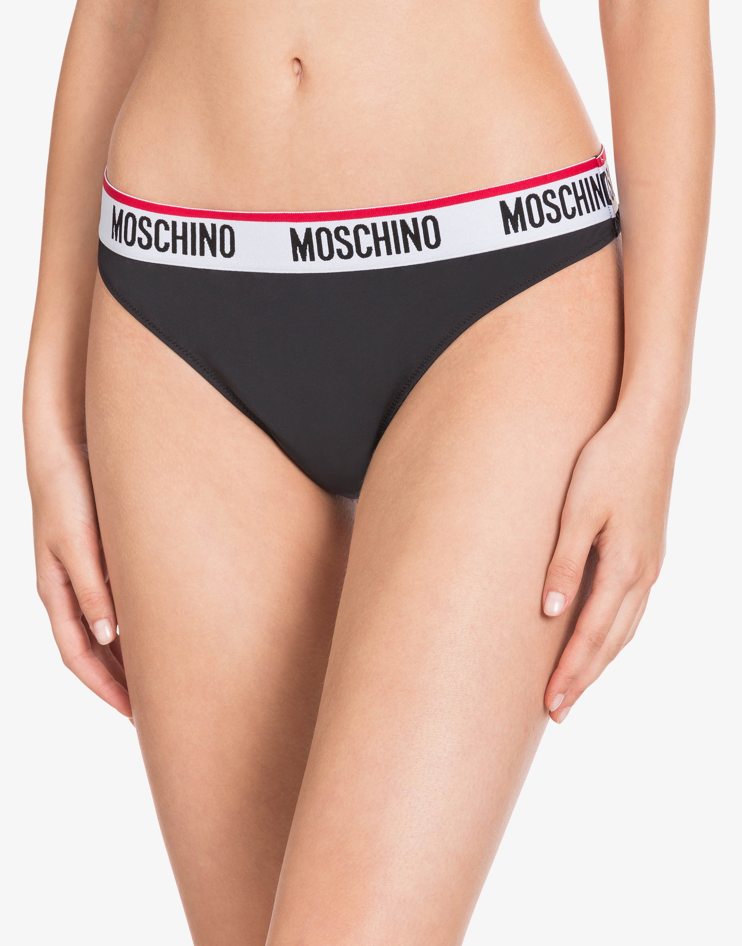 SET OF 2 THONGS WITH LOGO - 2