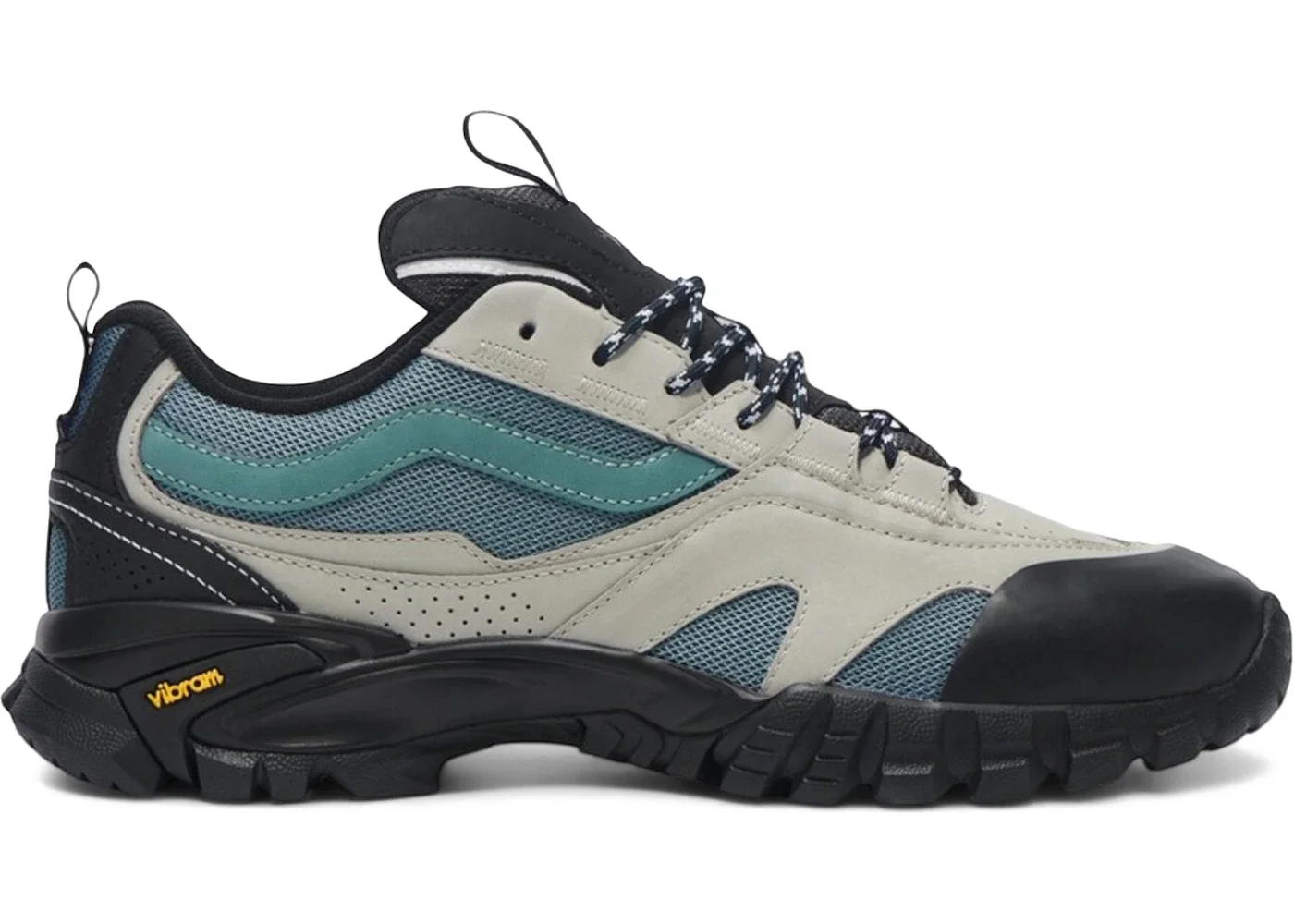 Vans OTW Speed Vibram London Fog Grey Black - 1