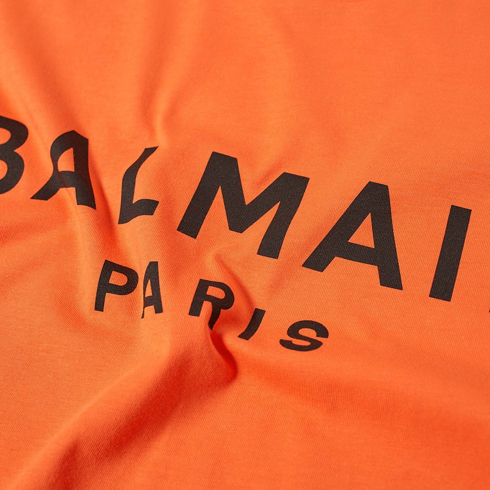 Balmain Paris Logo Tee - 2