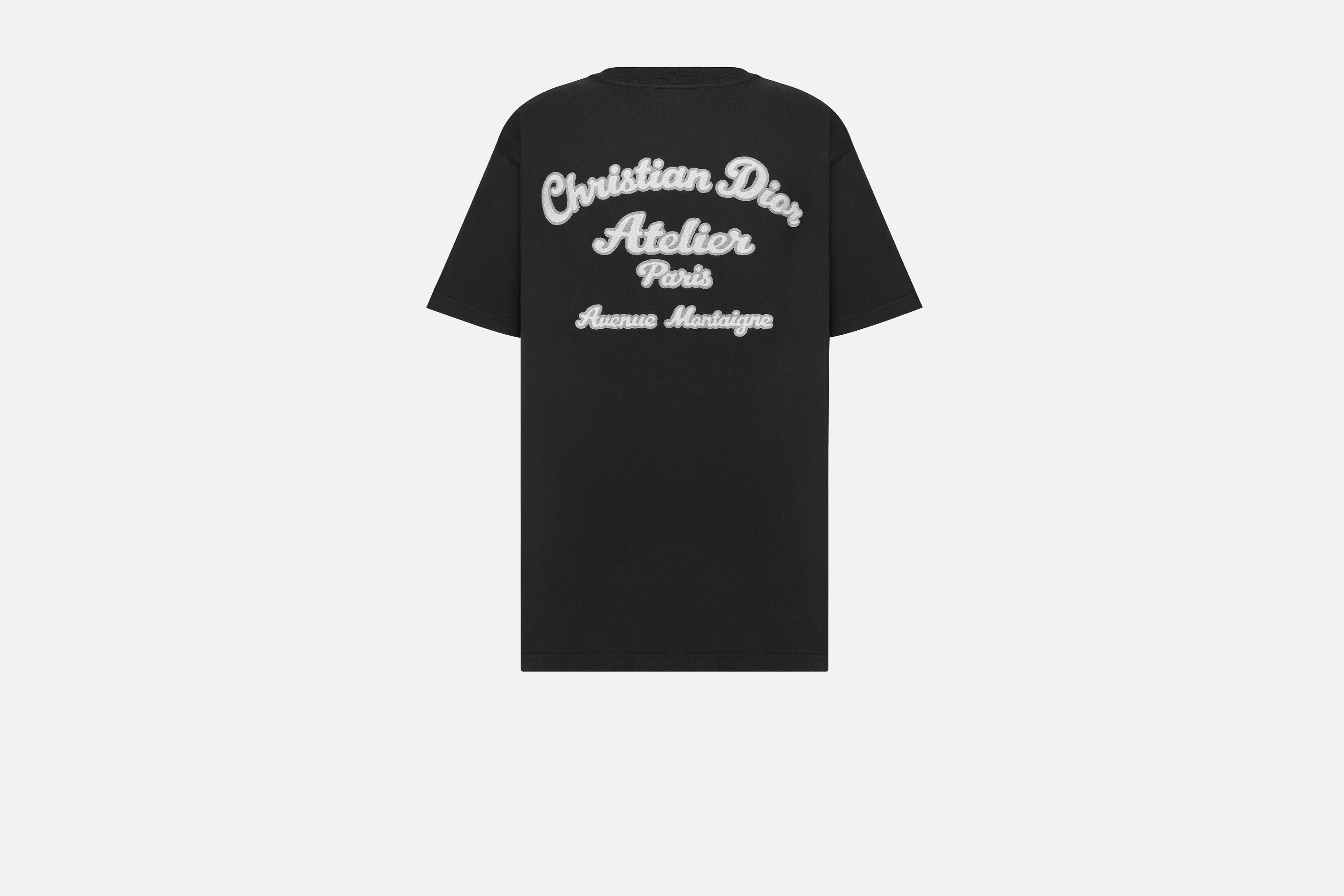 'CHRISTIAN DIOR ATELIER' T-Shirt, Relaxed Fit - 2
