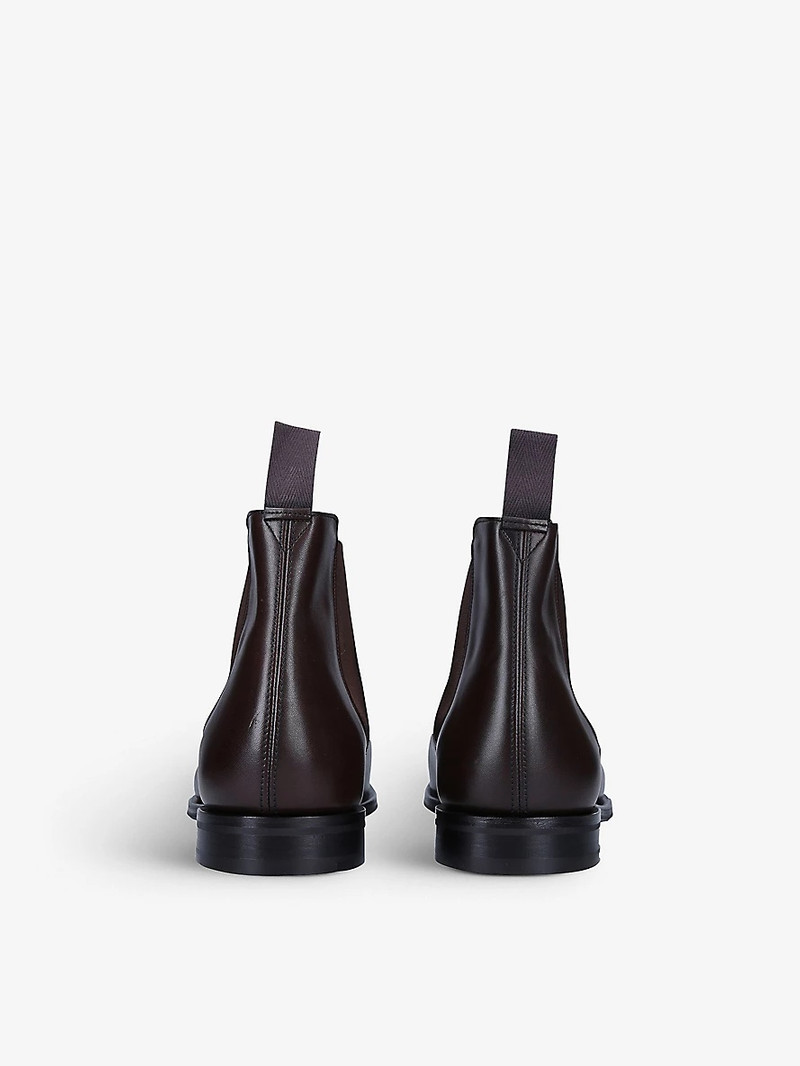 Church's Amberley leather Chelsea boots outlook