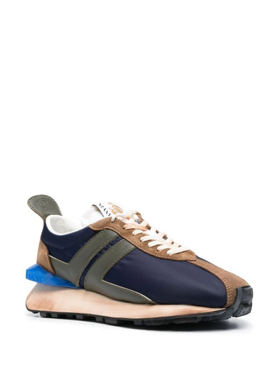 Lanvin Bumper low-top sneakers outlook