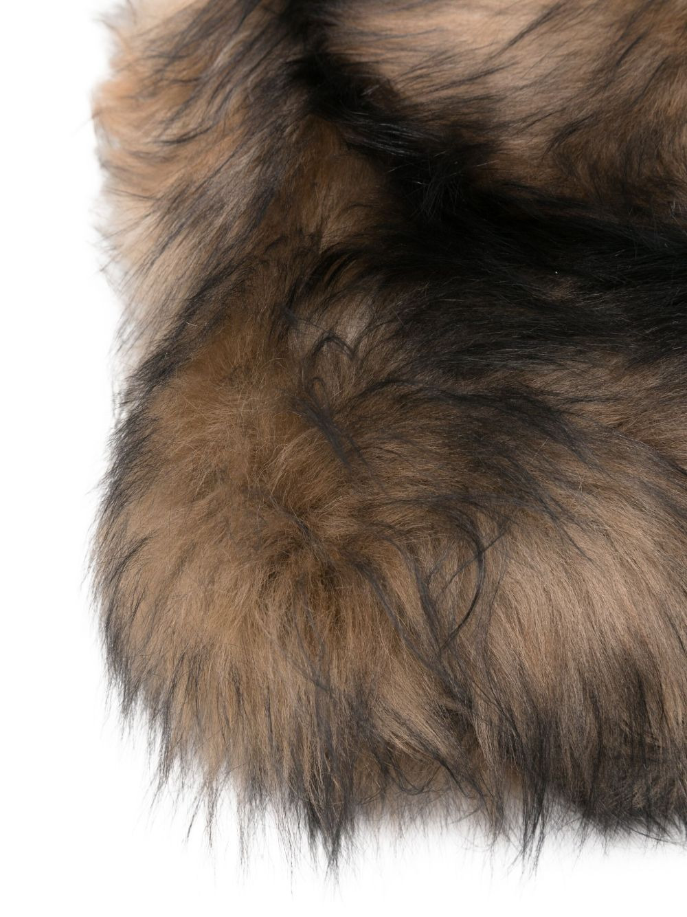shearling hat - 3