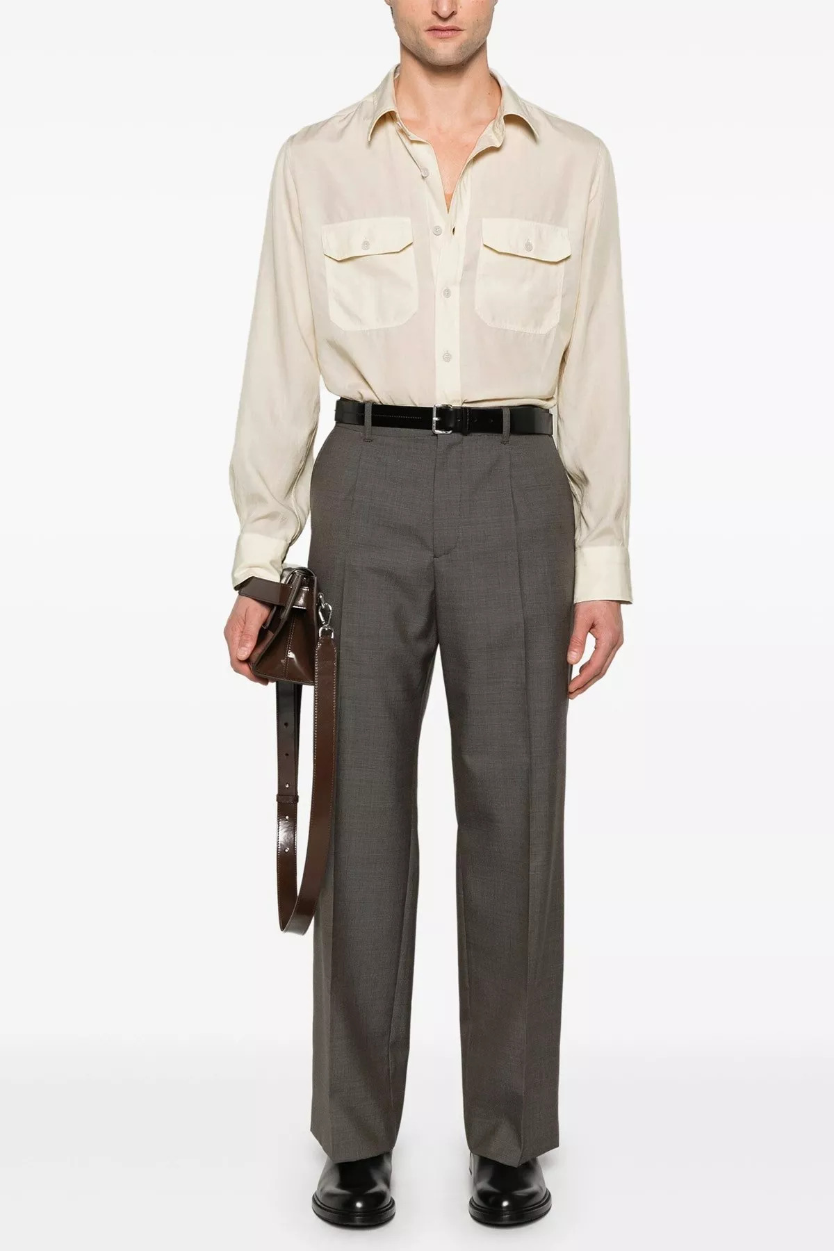 Twill shirt - 2