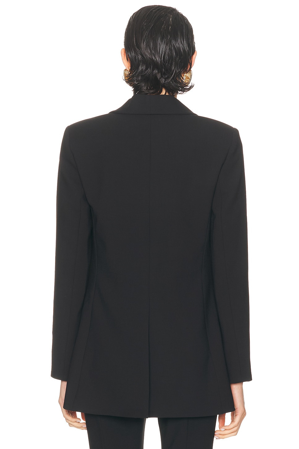 Single Breasted Blazer - 3