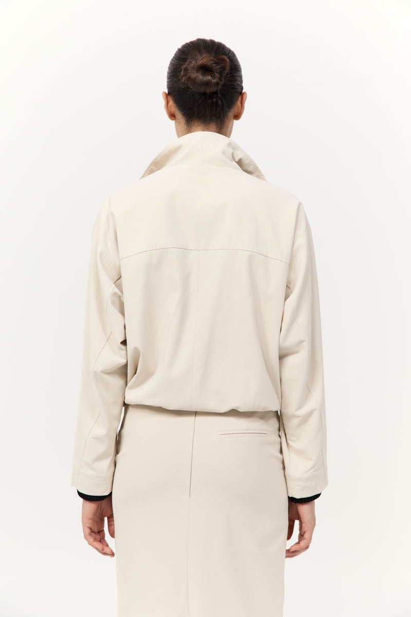 Flight Jacket - Putty - 6