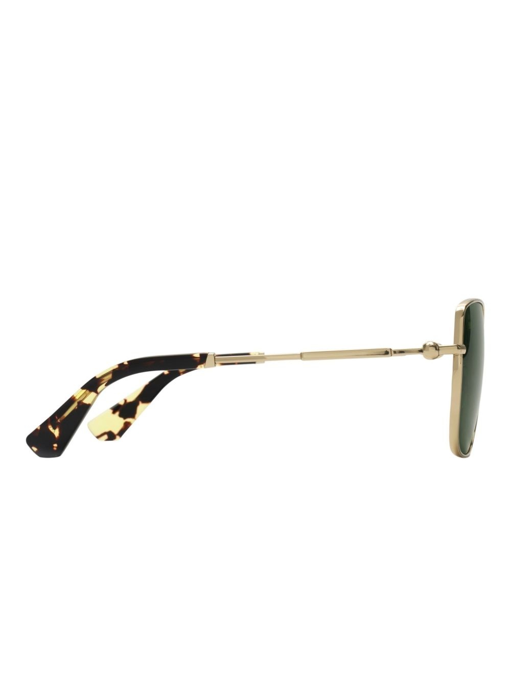 square-frame sunglasses - 2
