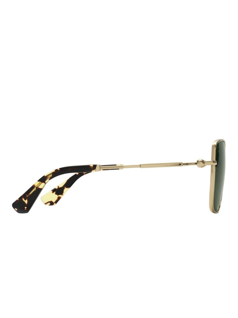 Burberry square-frame sunglasses outlook