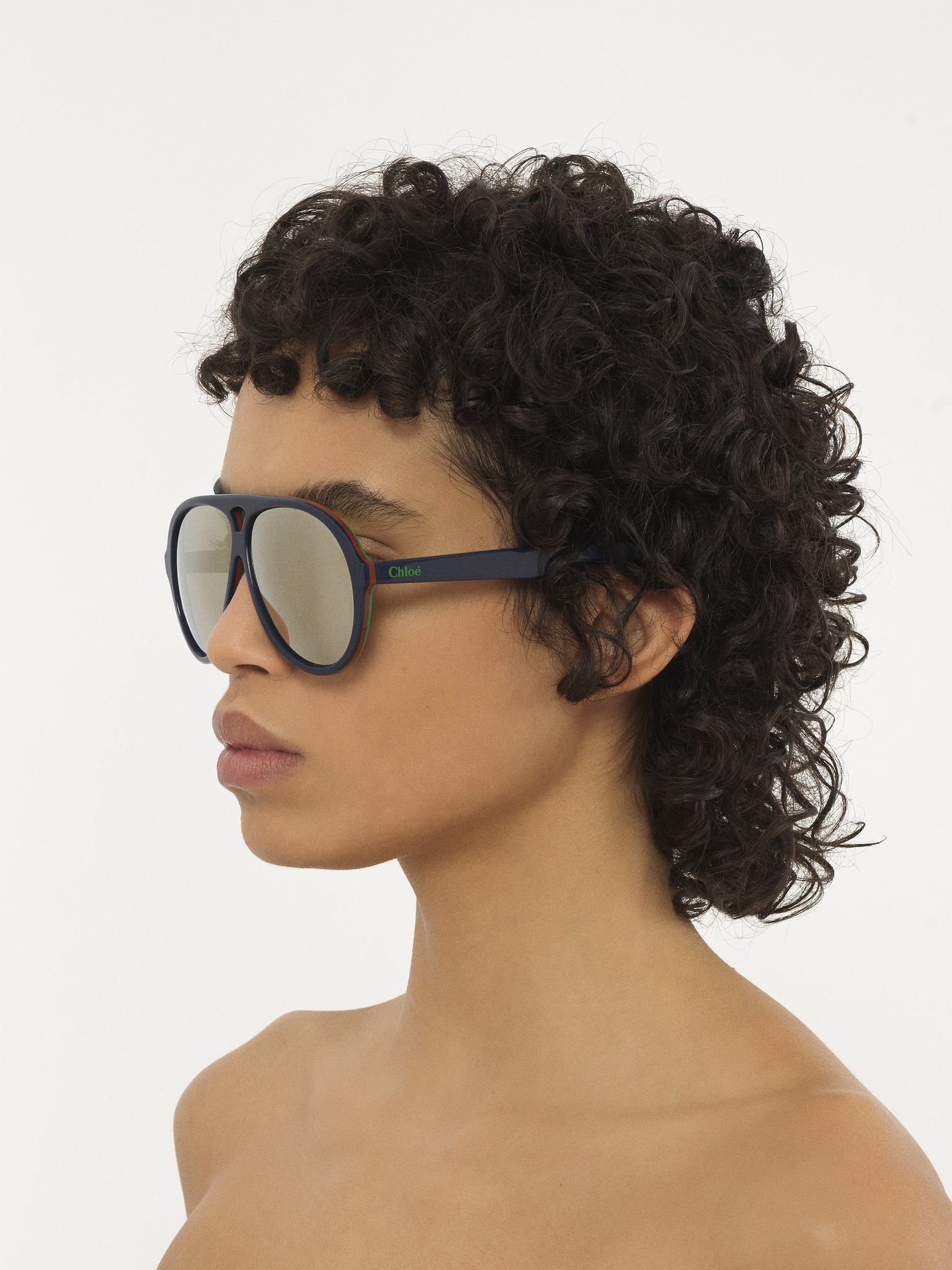JASPER AVIATOR SUNGLASSES - 5