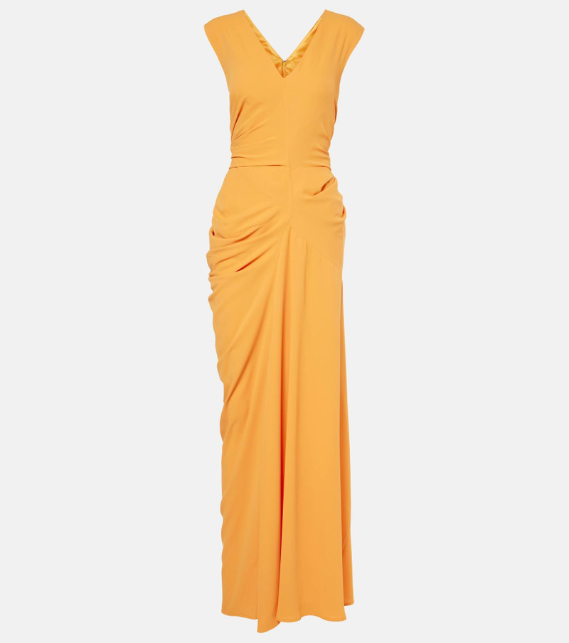 Draped gown - 1