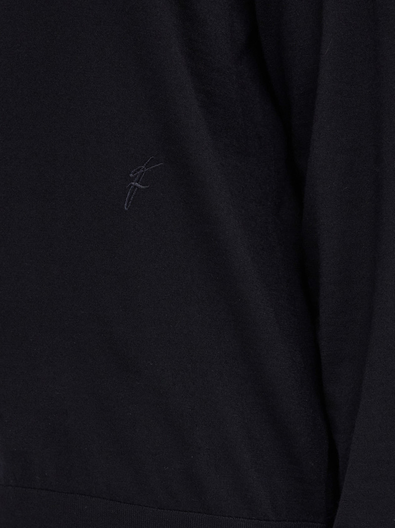 Turtle neck sweater 6