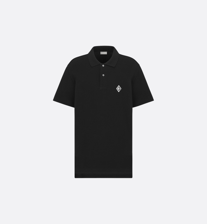 CD Diamond Polo Shirt 1