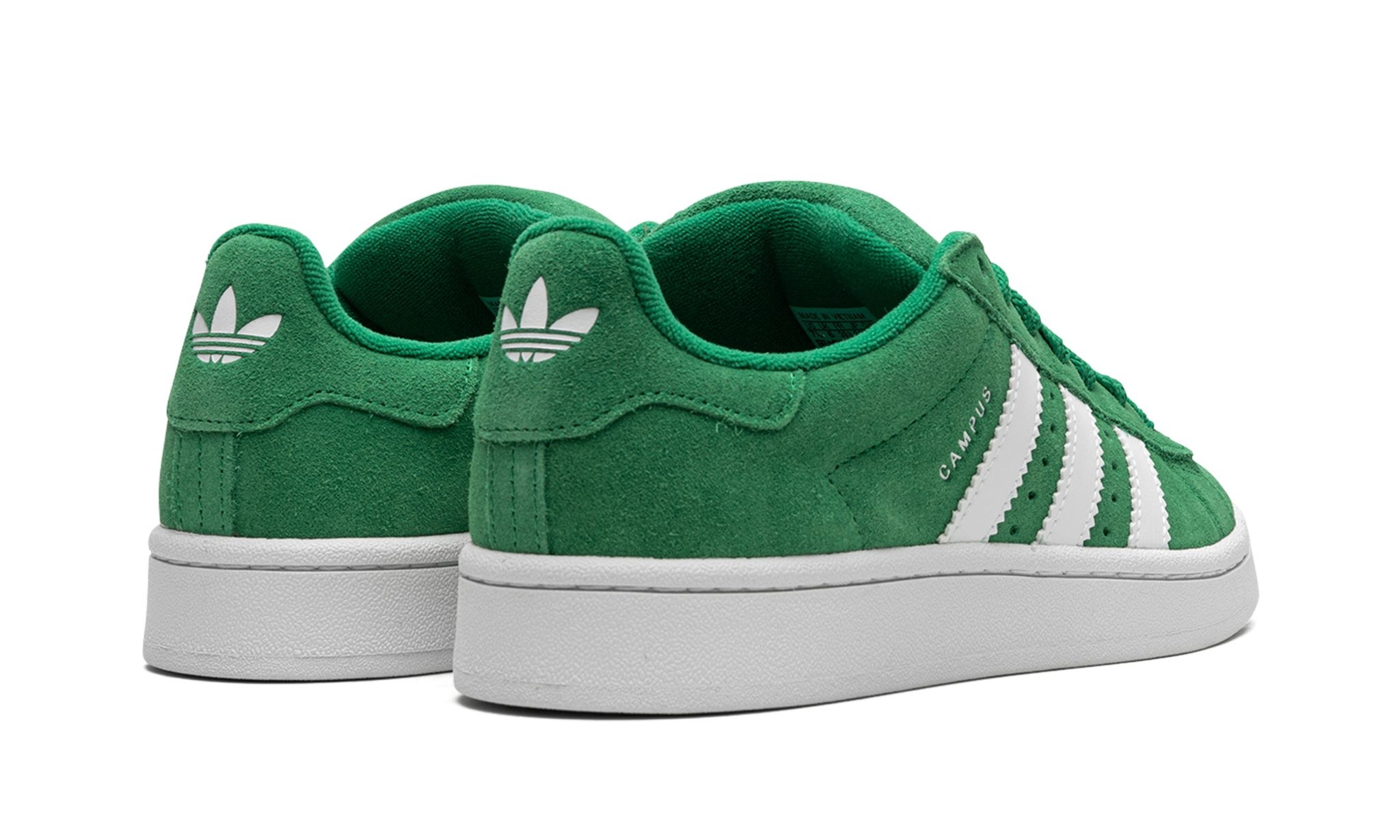 Adidas Campus 00s Wmns "Green Cloud White" - 3