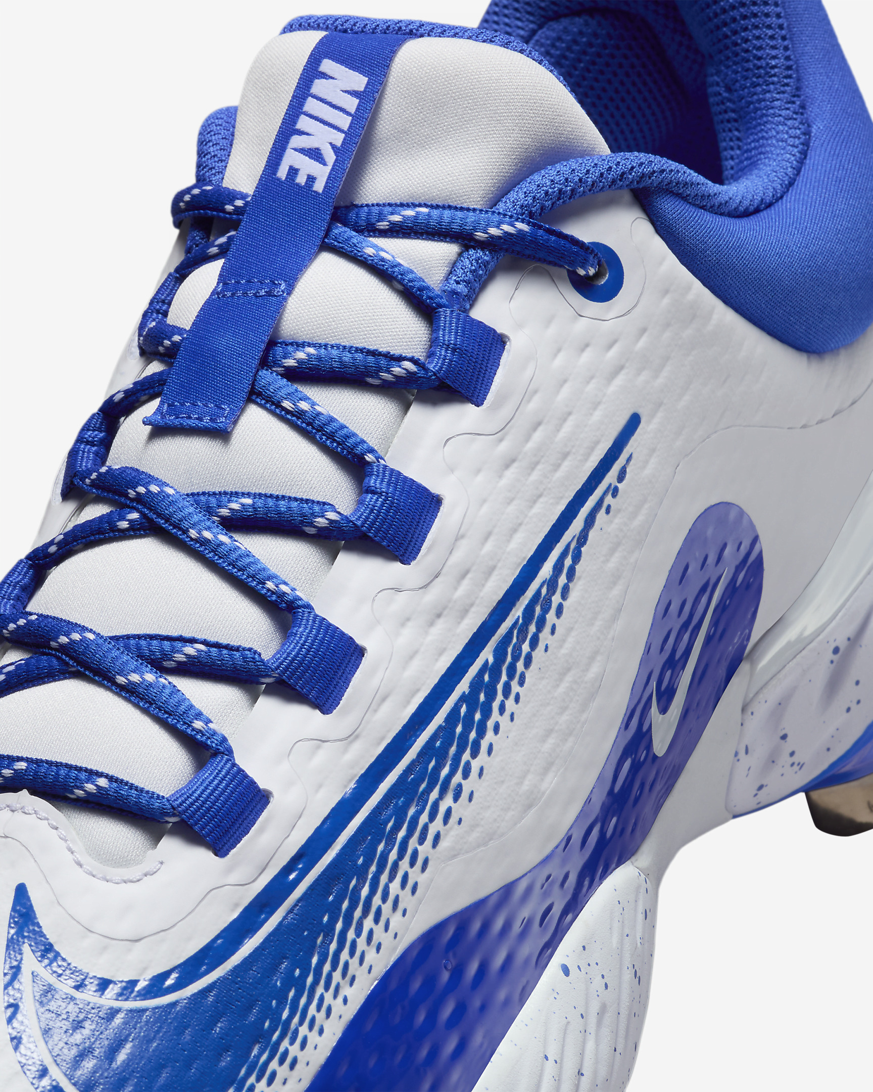 Nike Alpha Huarache Elite 4 Low Men's Baseball Cleats - 8