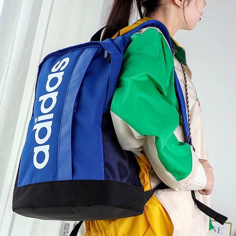 adidas Linear Core Backpack 'Royal Blue' GE1155 - 5