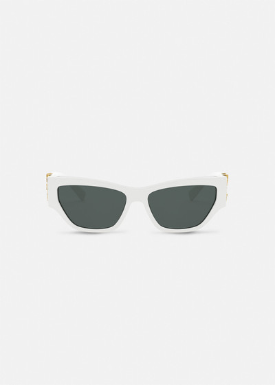 VERSACE Versace Virtus Cat-Eye Sunglasses outlook