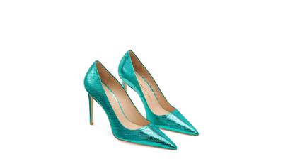 Stuart Weitzman Stuart 100 Pump outlook