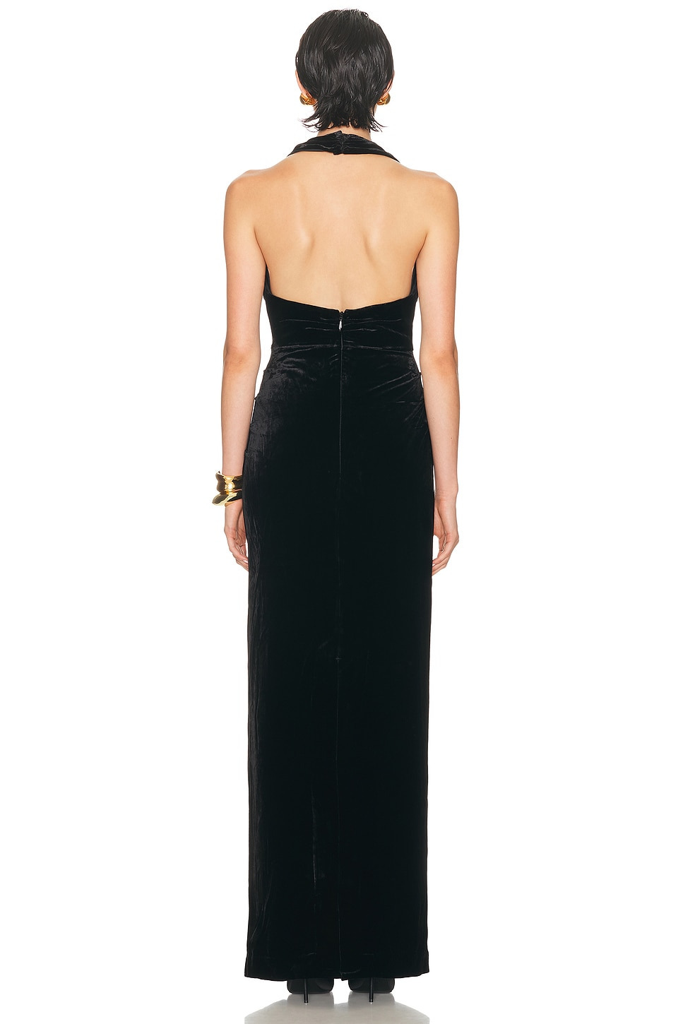 Martin Plunge Gown - 3