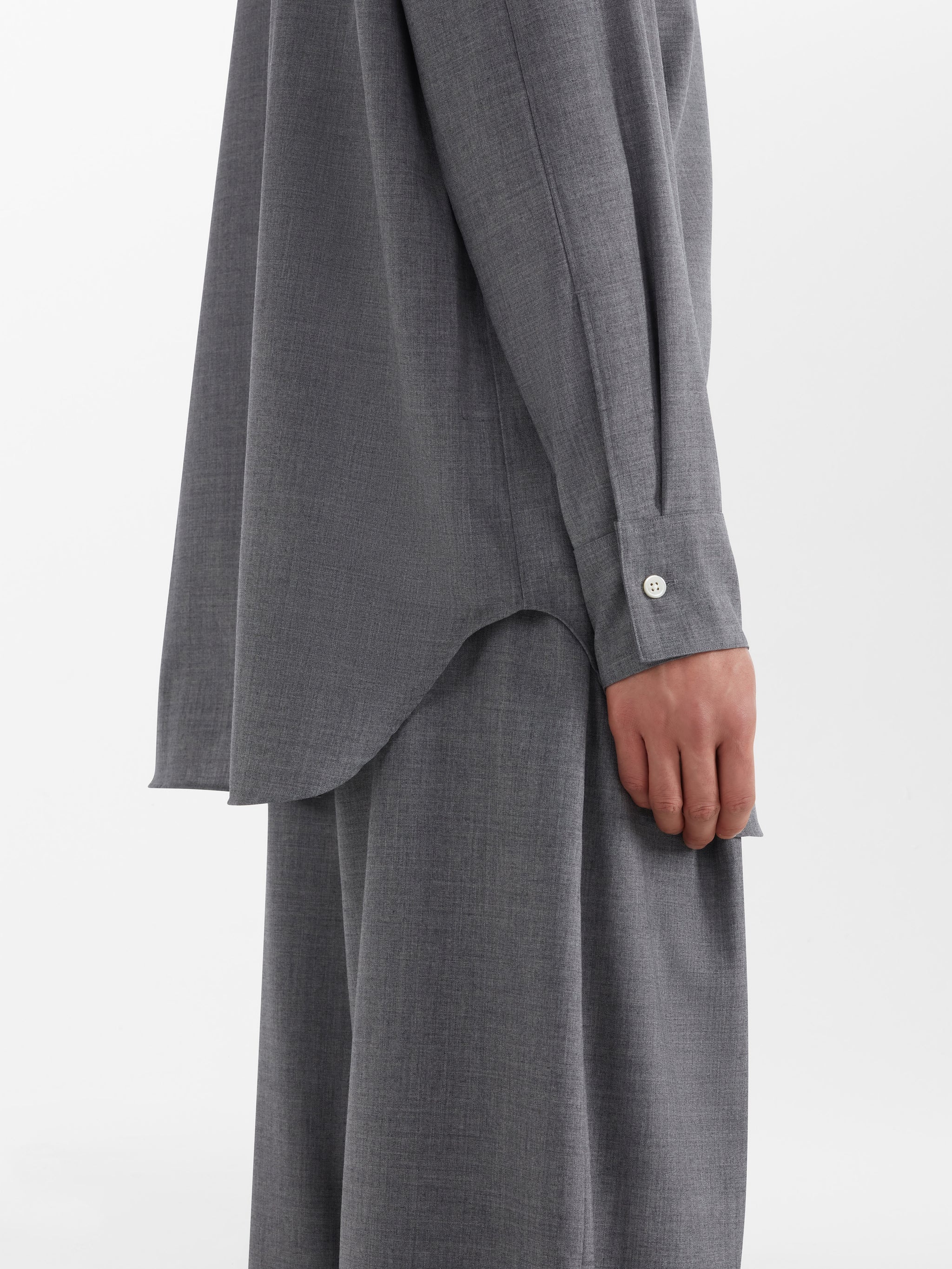 Akako Wool Shirt - 6