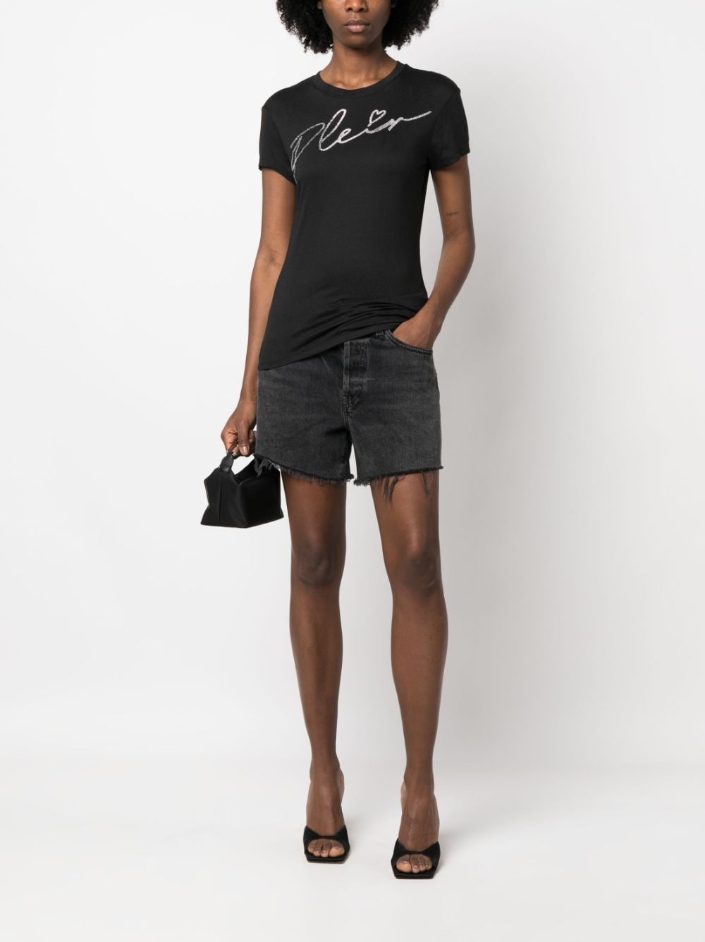 Sexy Pure Fit crew-neck T-shirt - 2