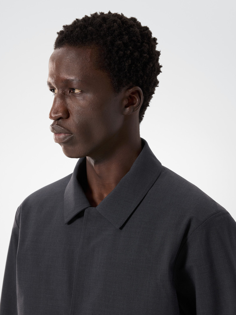 Lerus Insulated Tech Wool Jacket 7