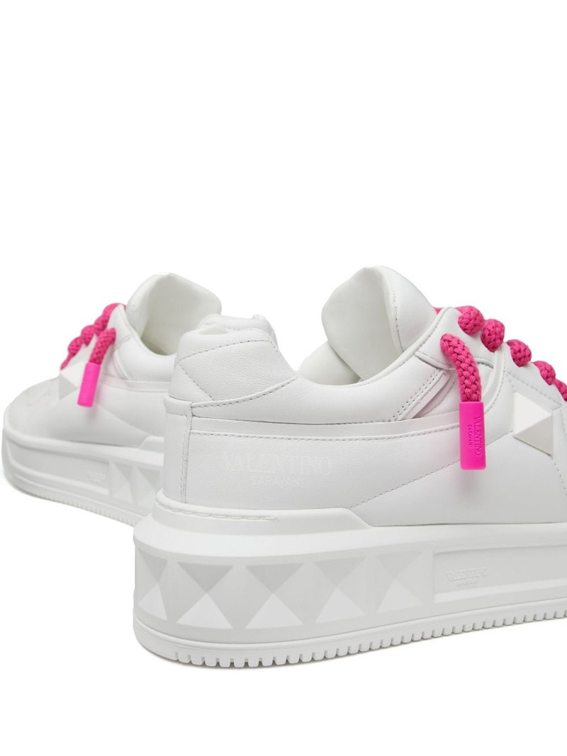 One Stud XL low-top sneakers 5