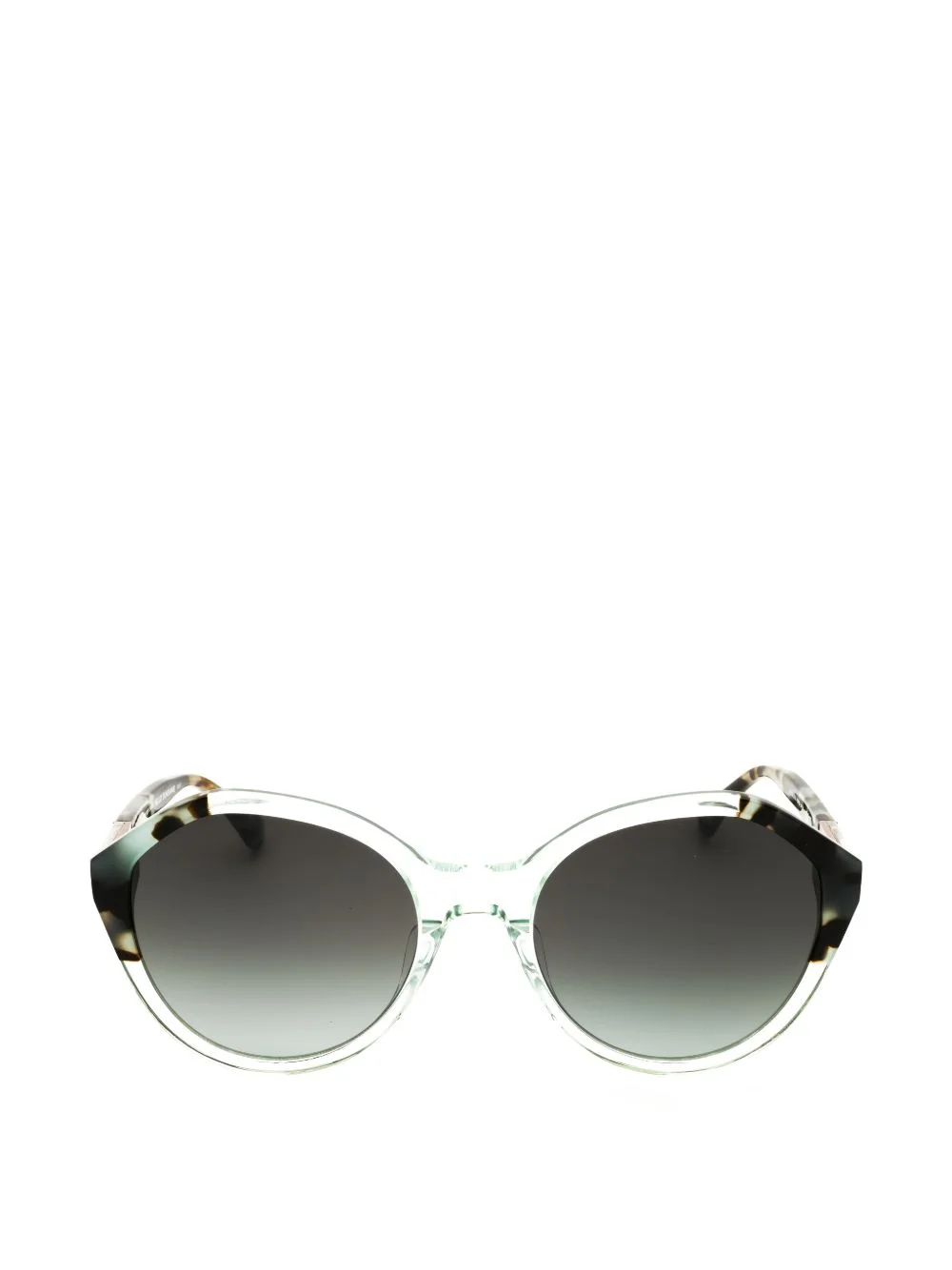 Jezebel round-frame sunglasses - 1