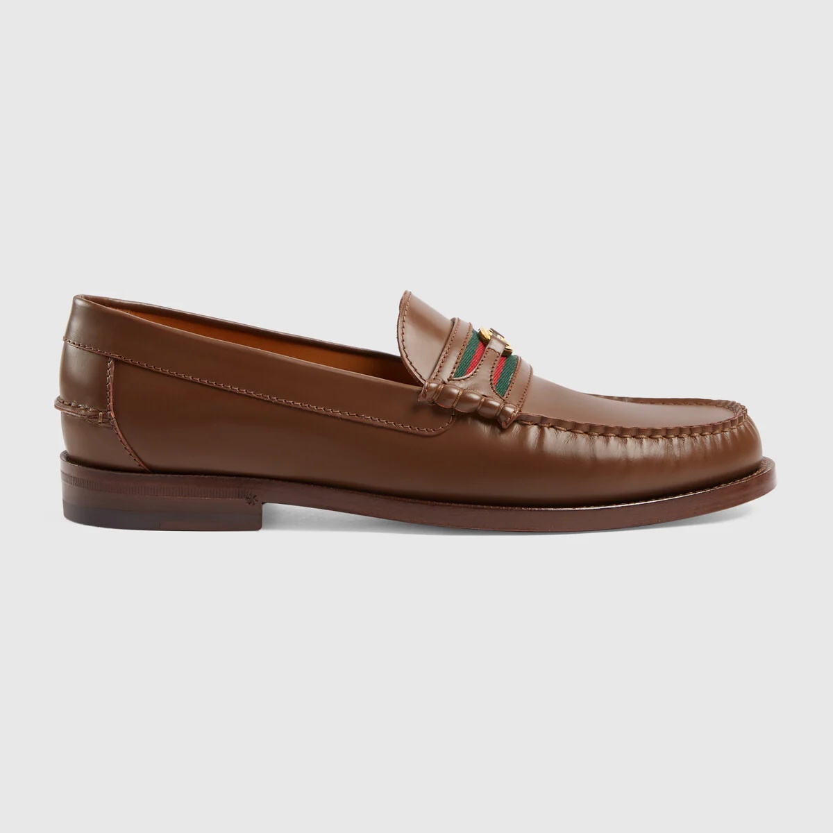 Men's loafer with Double G - 1