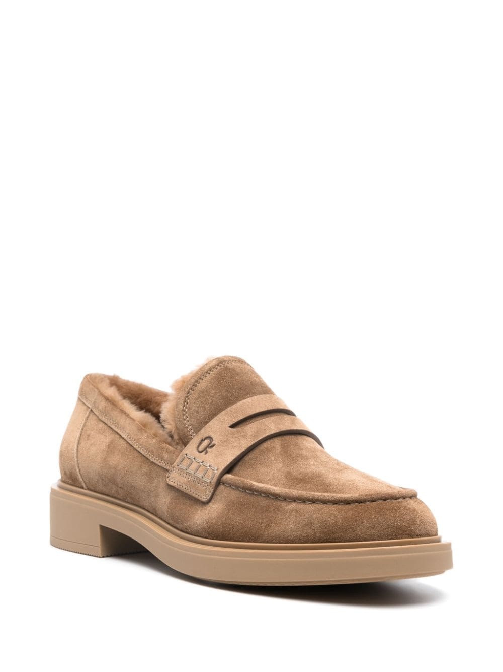Harris suede loafers - 2