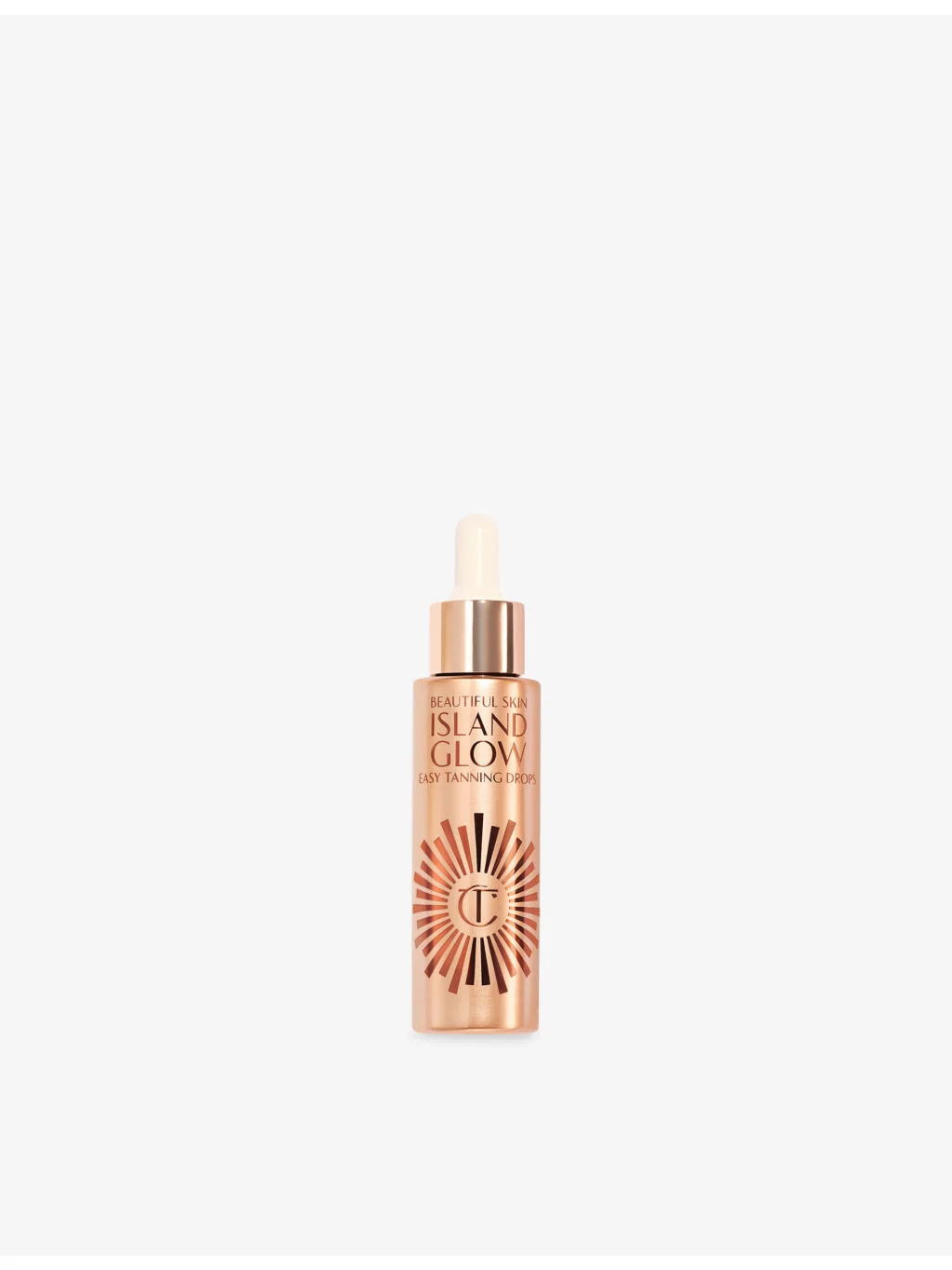 Island Glow Tanning Drops 30ml - 1