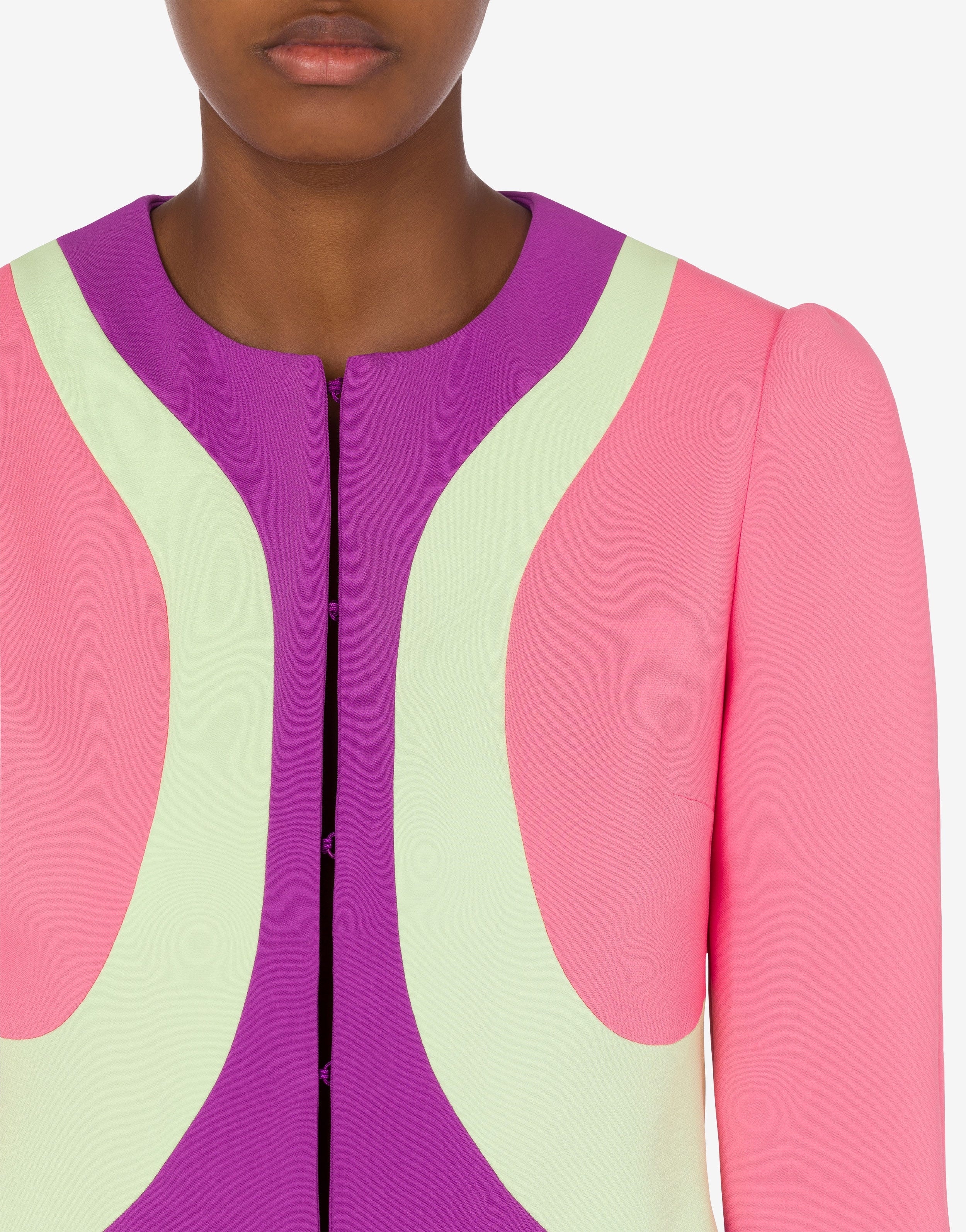 WAVE CADY JACKET - 4