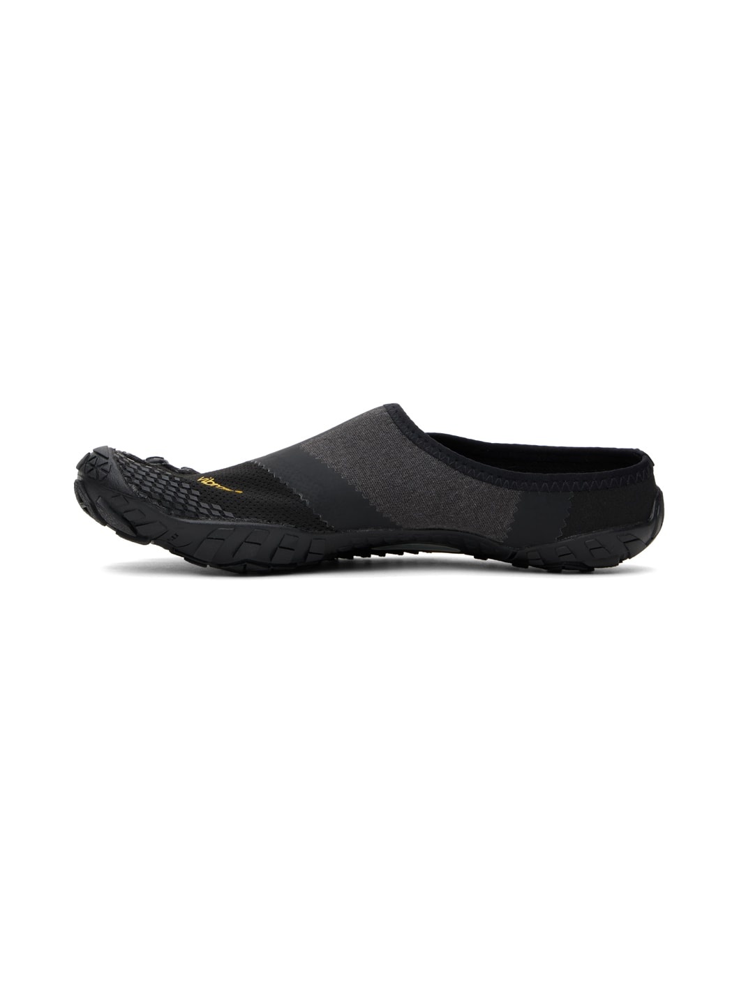 Black Vibram FiveFingers Edition NIN-SABO Sneakers - 3