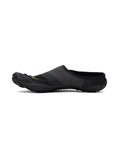 Suicoke Black Vibram FiveFingers Edition NIN-SABO Sneakers outlook