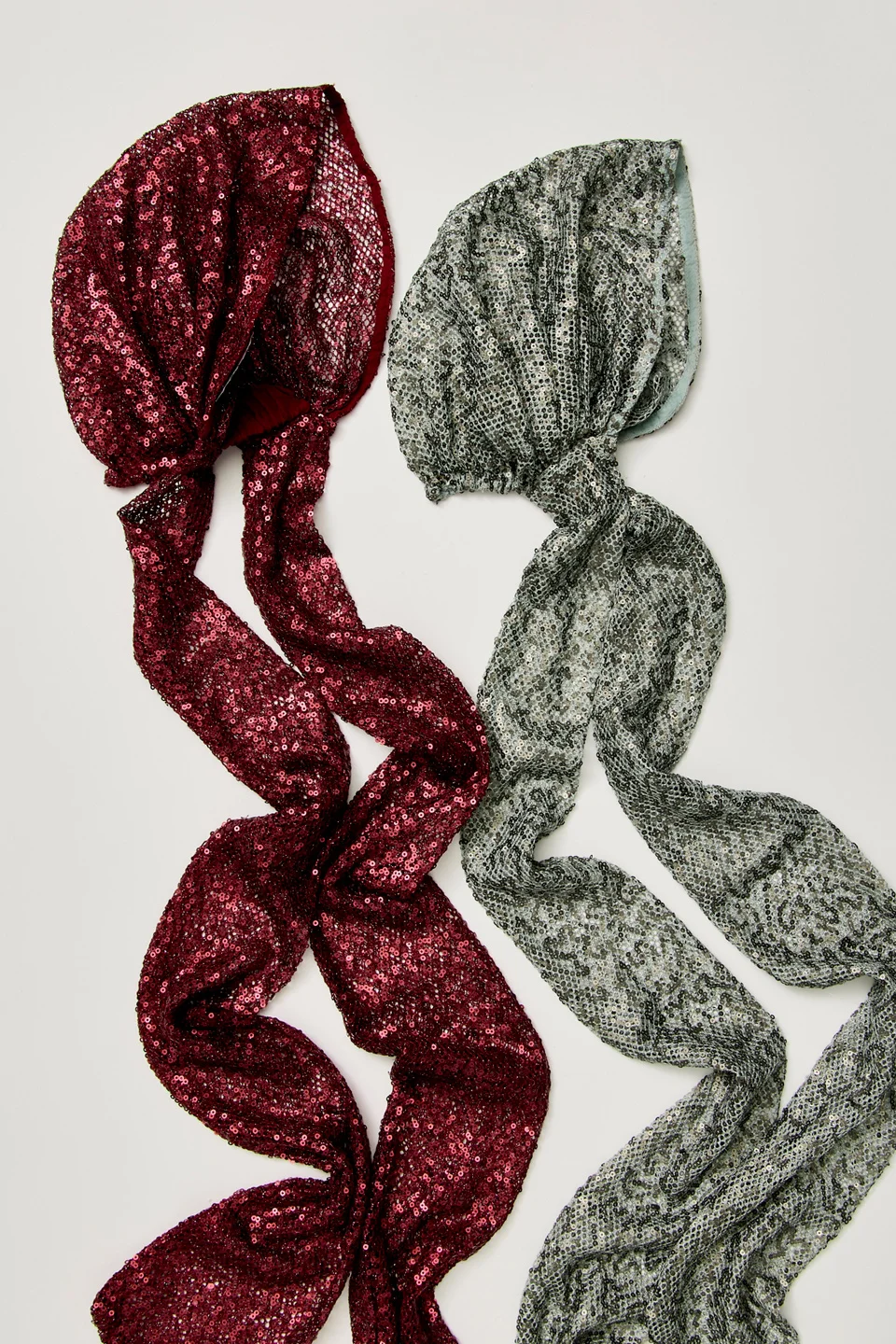 Naoemi Hair Scarf - 1