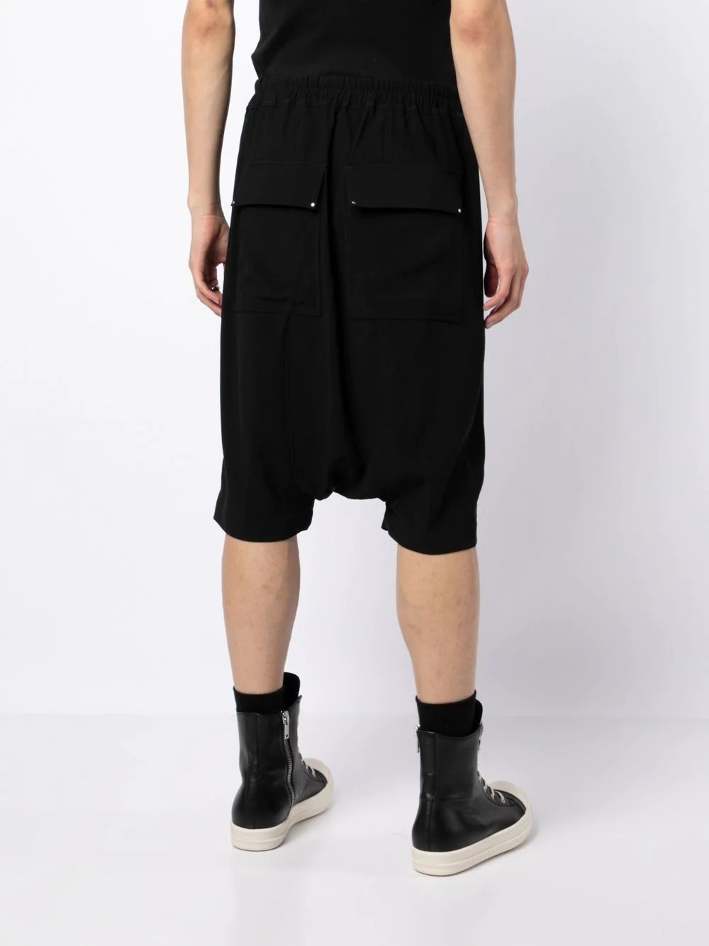 Bauhaus Cargo track shorts - 4