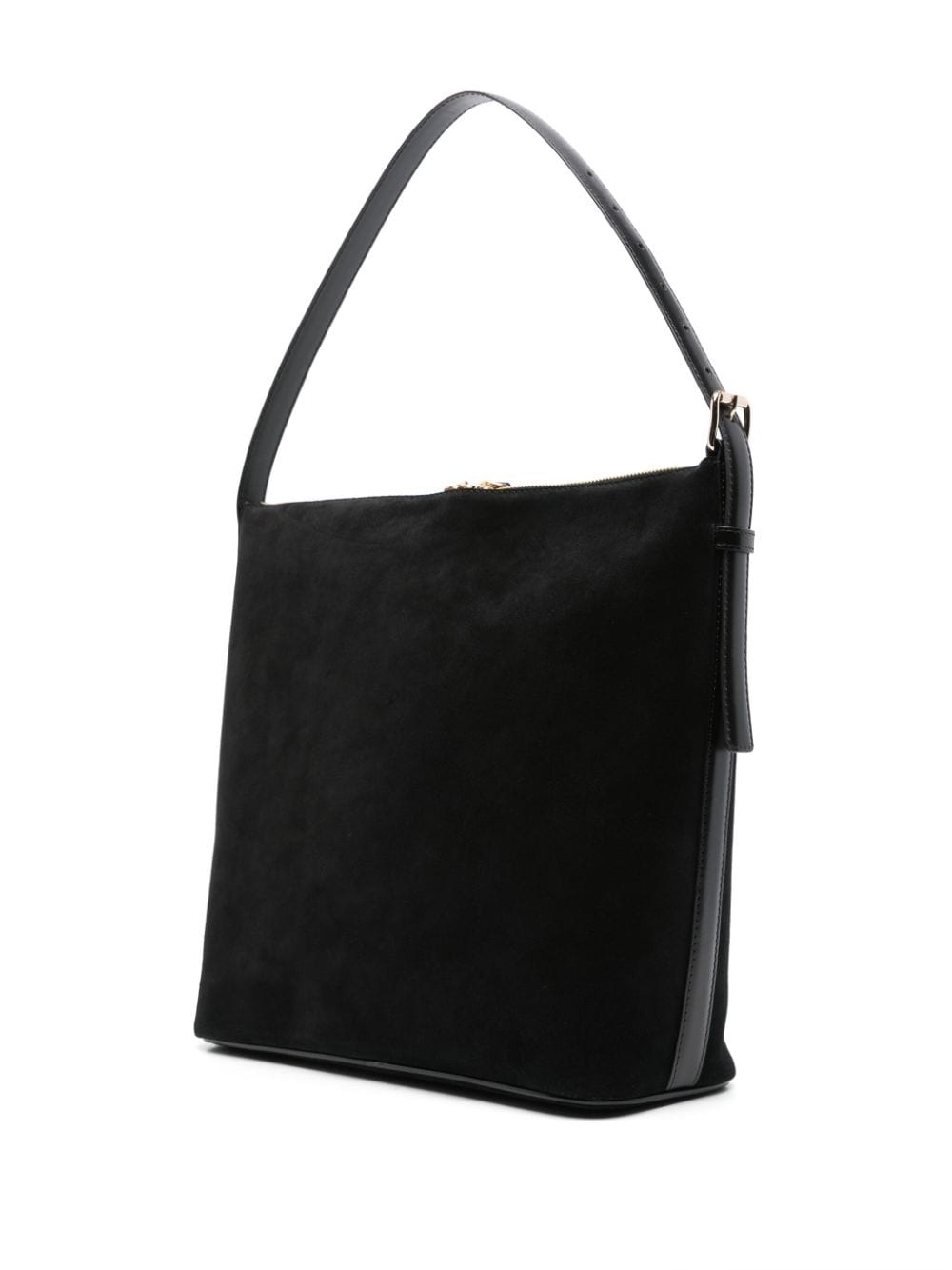 suede shoulder bag - 3