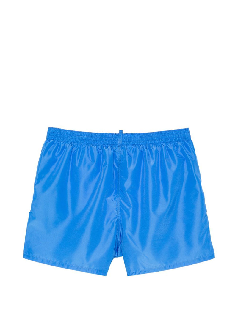 DSQUARED2 logo-detail swim shorts outlook