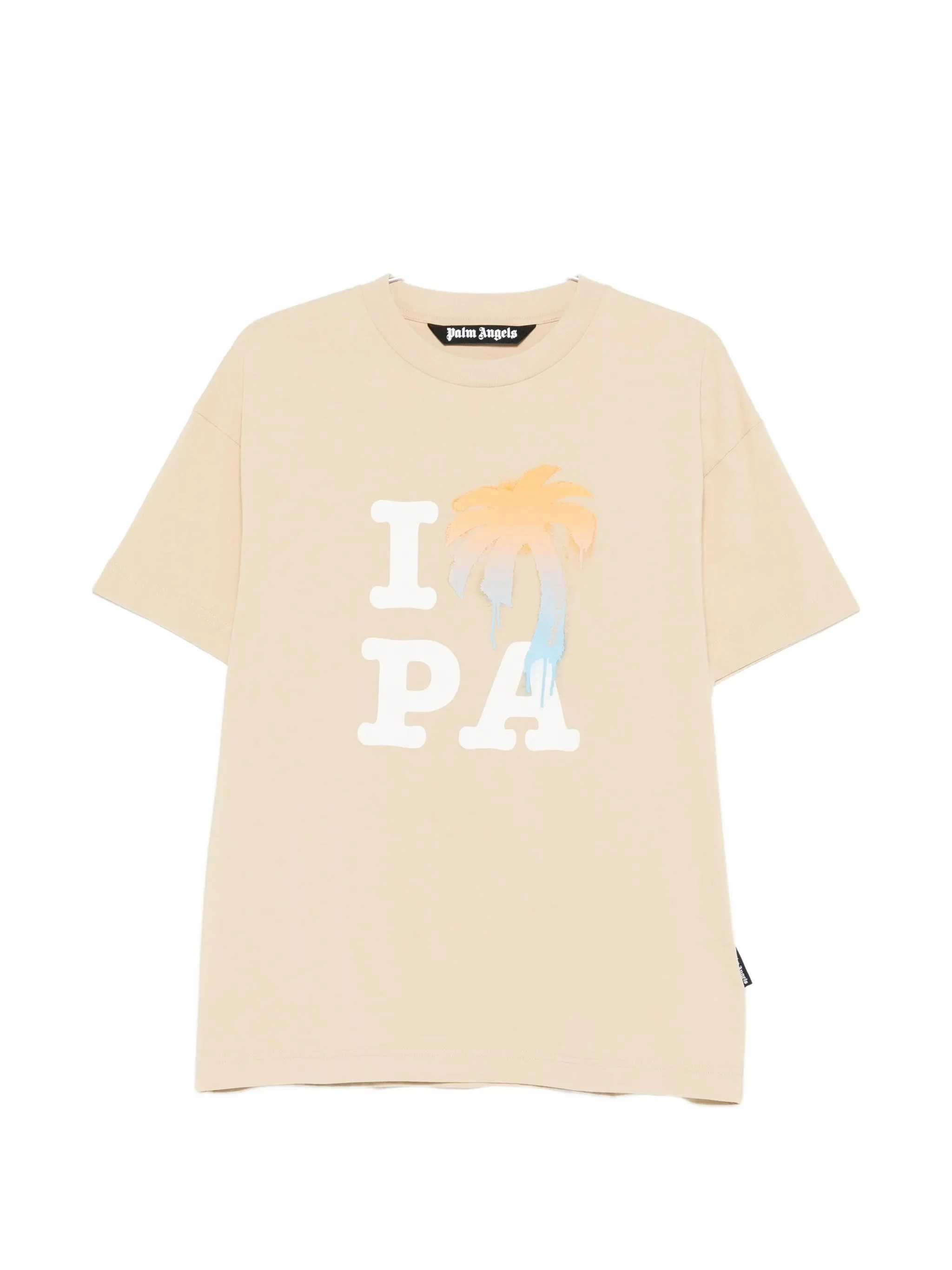 Palm Angels T-shirts And Vests - 1