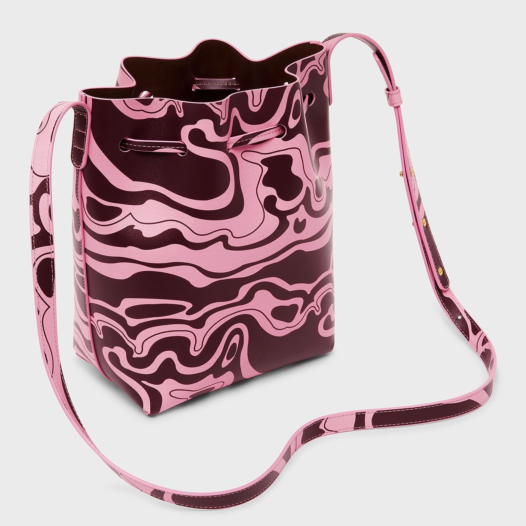 MINI BUCKET BAG - 5