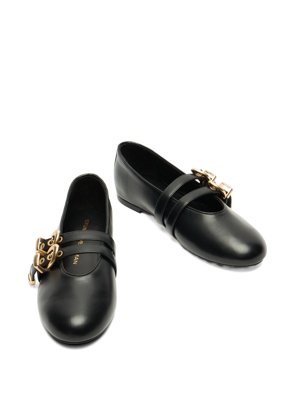 Maeve 35 buckle-strap slingback ballerinas - 5