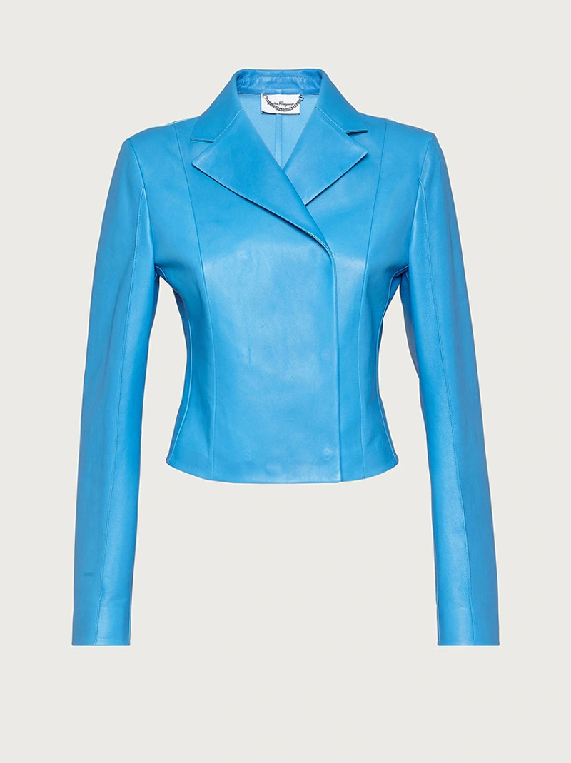 NAPPA CROPPED JACKET - 1