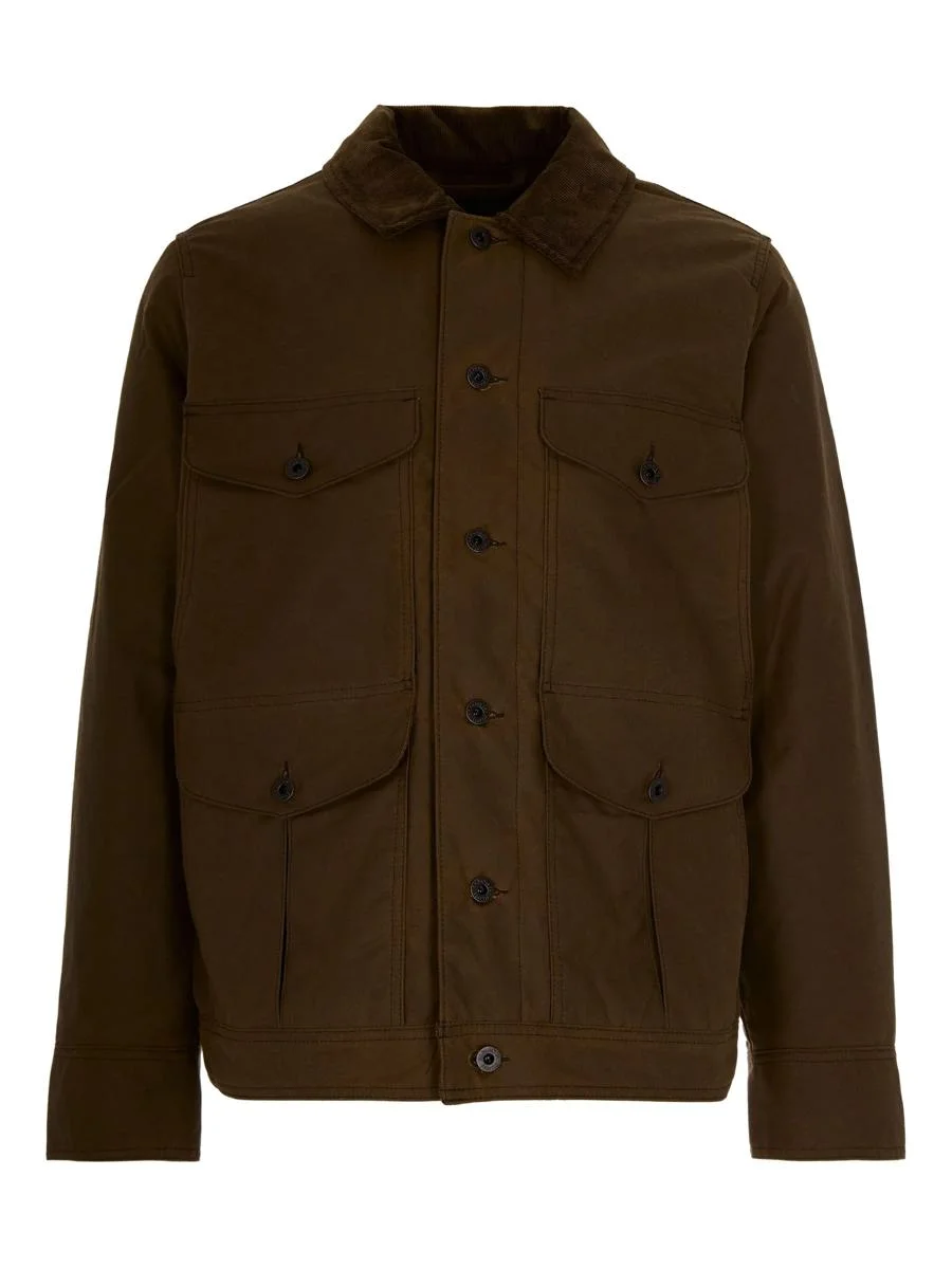 Filson Journeyman Jacket Clothing - 1