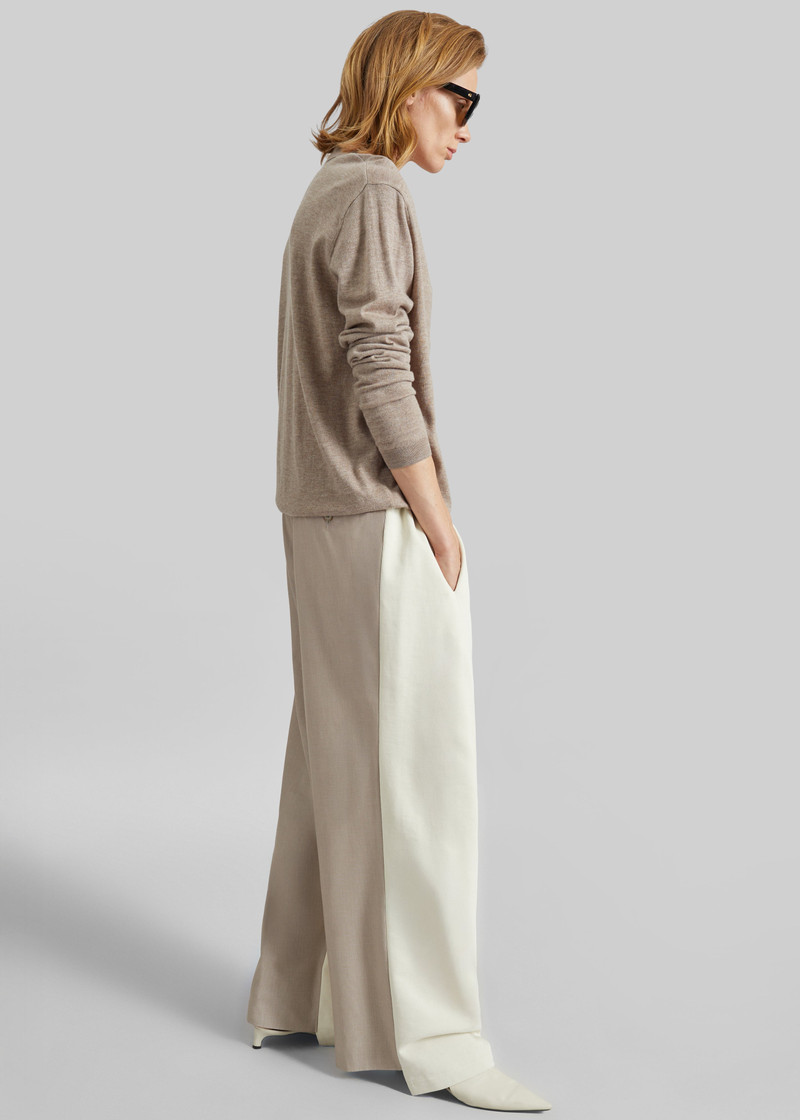 Bettter Track Suit Trousers - Tan 1